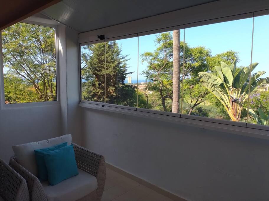 Lovely 2 Bedroom Apt Near Golf Los Lagos Elviria Marbella Luaran gambar